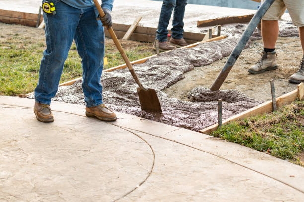 Best Concrete Slab Construction in Kentland, IN