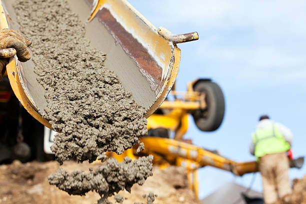 Best Concrete Patio Design and Installation in Kentland, IN